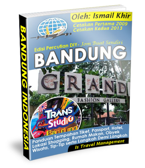 PANDUAN CUTI DI BANDUNG